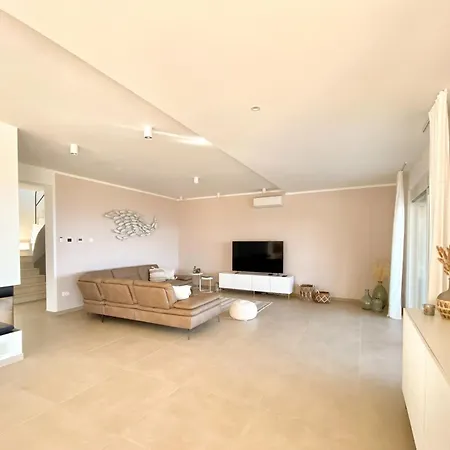 Maritima Opatija-meerblick-infinity Pool-luxus-relax Willa *