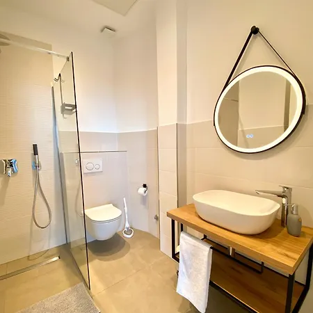 Maritima Opatija-meerblick-infinity Pool-luxus-relax Willa