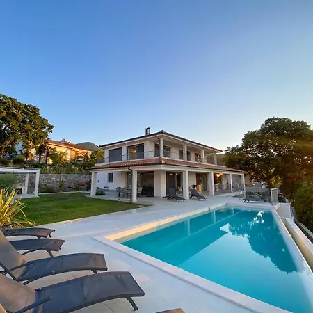 Maritima Opatija-meerblick-infinity Pool-luxus-relax * 오파티아