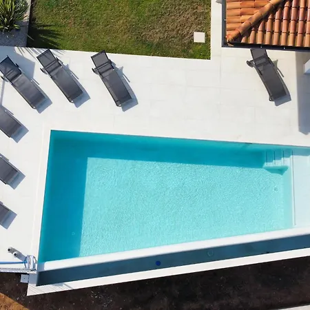 Maritima Opatija-meerblick-infinity Pool-luxus-relax Willa *