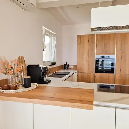 Maritima Opatija-meerblick-infinity Pool-luxus-relax * Opatija