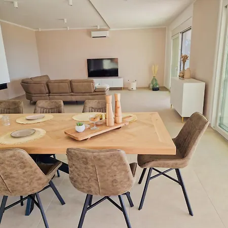 Willa Maritima Opatija-meerblick-infinity Pool-luxus-relax