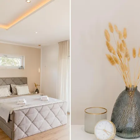 Willa Maritima Opatija-meerblick-infinity Pool-luxus-relax