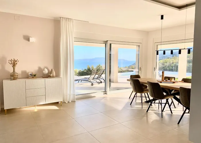 빌라 Maritima Opatija-meerblick-infinity Pool-luxus-relax *
