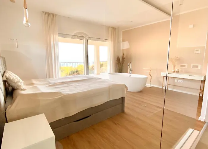 Maritima Opatija-meerblick-infinity Pool-luxus-relax * 오파티아