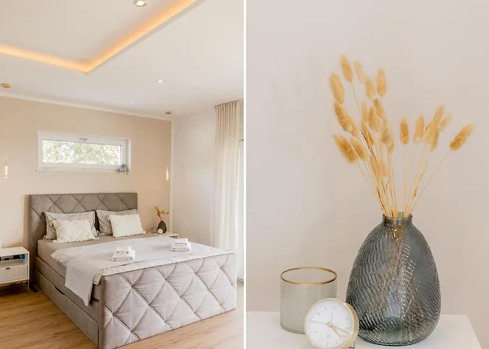 Villa Maritima Opatija-meerblick-infinity Pool-luxus-relax