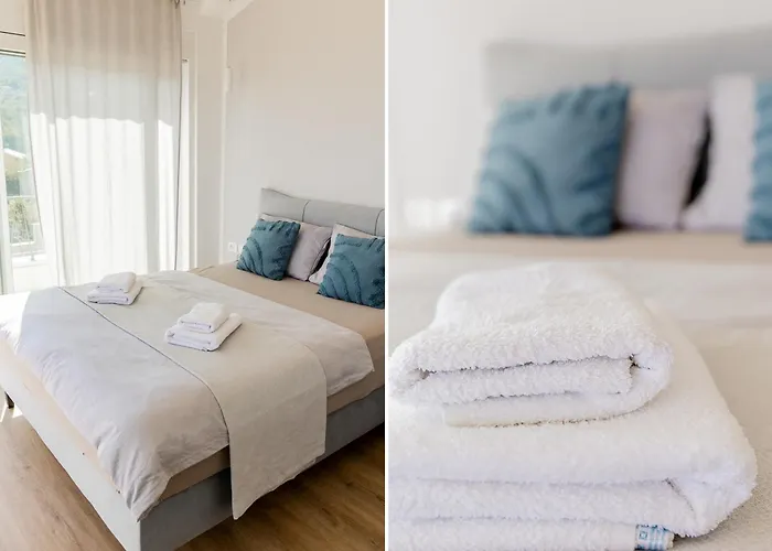 Maritima Opatija-meerblick-infinity Pool-luxus-relax Villa