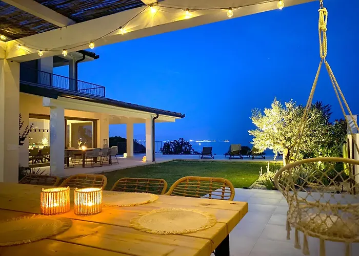 Maritima Opatija-meerblick-infinity Pool-luxus-relax * Opatija