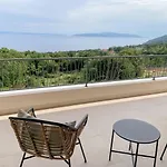 ヴィラ Maritima Opatija-meerblick-infinity Pool-luxus-relax オパティヤ