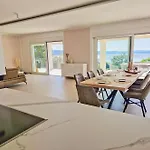 Maritima Opatija-meerblick-infinity Pool-luxus-relax オパティヤ