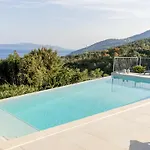 Maritima Opatija-meerblick-infinity Pool-luxus-relax ヴィラ
