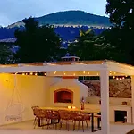 Maritima Opatija-meerblick-infinity Pool-luxus-relax ヴィラ