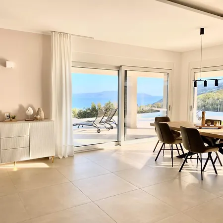 Villa Maritima Opatija-meerblick-infinity Pool-luxus-relax *