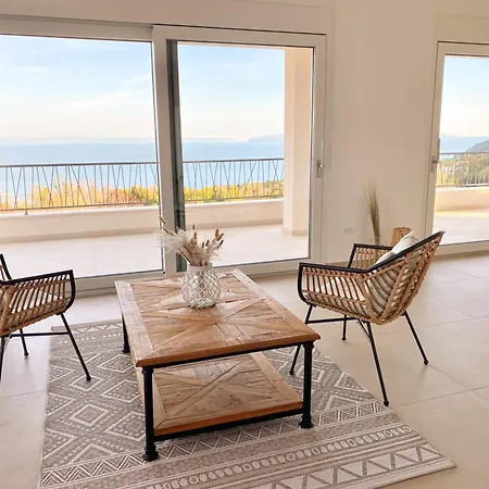 فيلة Maritima Opatija-meerblick-infinity Pool-luxus-relax أوباتيا
