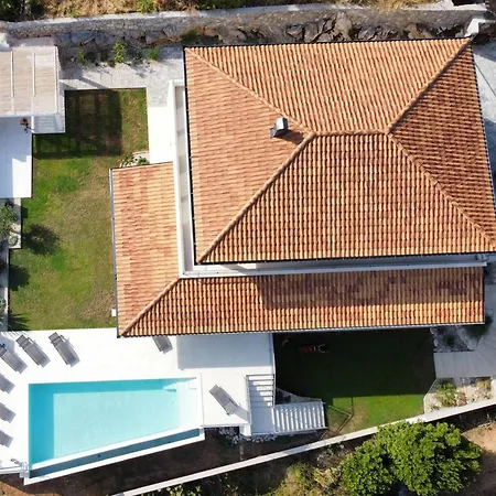 Maritima Opatija-meerblick-infinity Pool-luxus-relax Villa Opatija