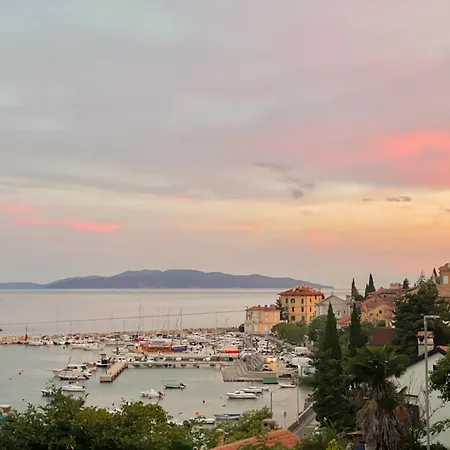 Maritima Opatija-meerblick-infinity Pool-luxus-relax * Opatija