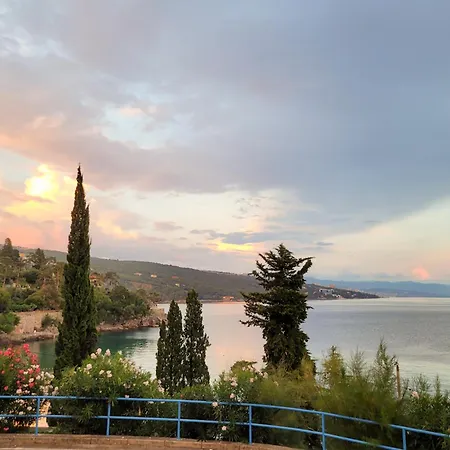 Maritima Opatija-meerblick-infinity Pool-luxus-relax Villa