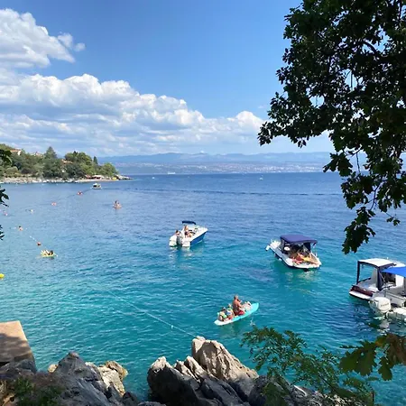 Maritima Opatija-meerblick-infinity Pool-luxus-relax * Opatija