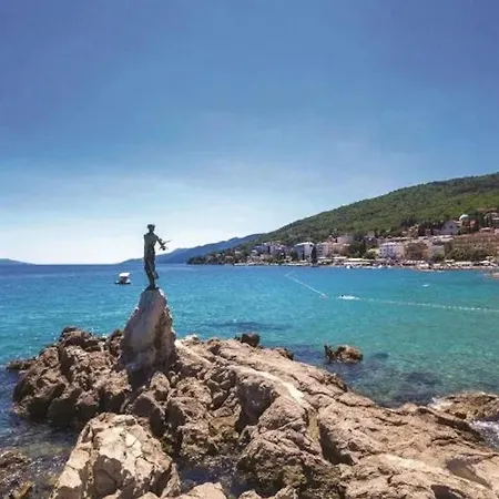 Maritima Opatija-meerblick-infinity Pool-luxus-relax * Opatija
