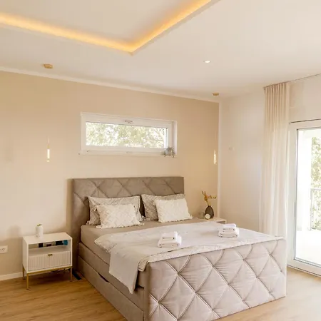 Maritima Opatija-meerblick-infinity Pool-luxus-relax فيلة *