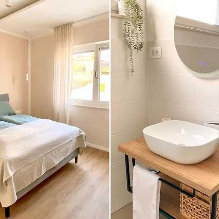 Maritima Opatija-meerblick-infinity Pool-luxus-relax * Opatija