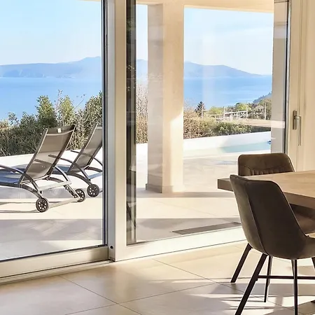 Maritima Opatija-meerblick-infinity Pool-luxus-relax Villa *