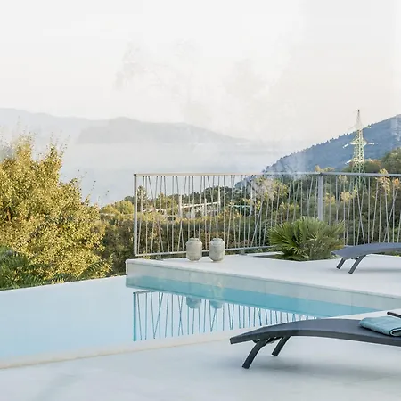 Villa Maritima Opatija-meerblick-infinity Pool-luxus-relax *
