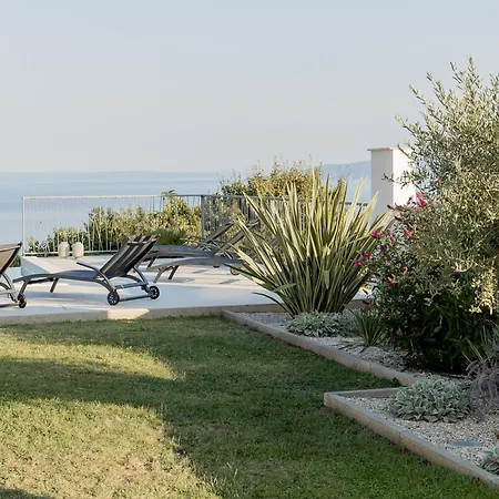 Maritima Opatija-meerblick-infinity Pool-luxus-relax * Opatija