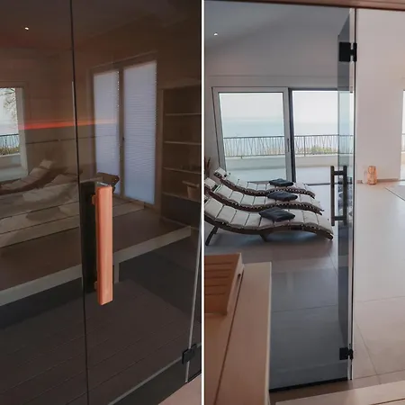 Villa Maritima Opatija-meerblick-infinity Pool-luxus-relax