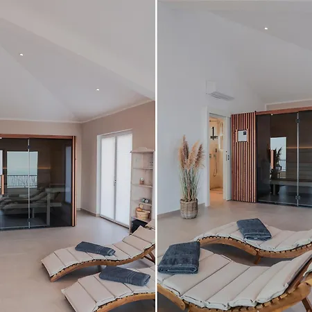 Maritima Opatija-meerblick-infinity Pool-luxus-relax Villa