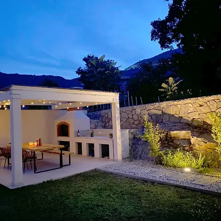 Maritima Opatija-meerblick-infinity Pool-luxus-relax Vila *