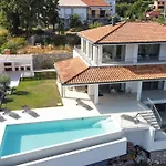 Maritima Opatija-meerblick-infinity Pool-luxus-relax Vilă