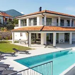 Maritima Opatija-meerblick-infinity Pool-luxus-relax Vilă *