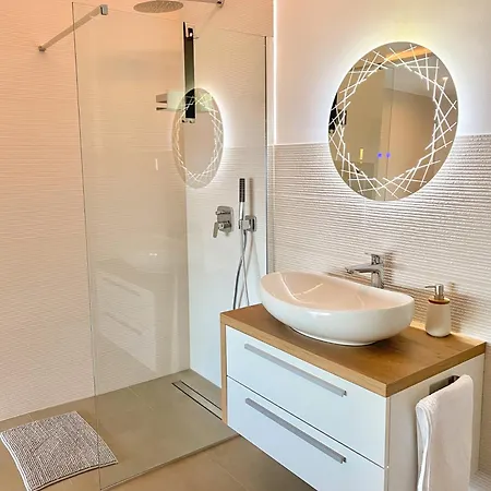 Villa Maritima Opatija-meerblick-infinity Pool-luxus-relax Opatija