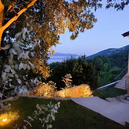 Villa Maritima Opatija-meerblick-infinity Pool-luxus-relax Abbázia