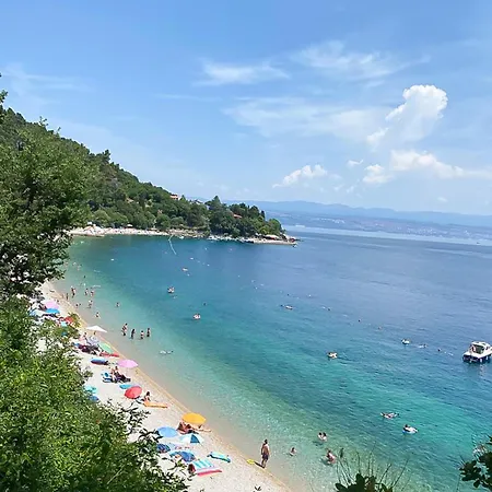 Villa Maritima Opatija-meerblick-infinity Pool-luxus-relax Opatija