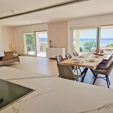 Maritima Opatija-meerblick-infinity Pool-luxus-relax Opatija