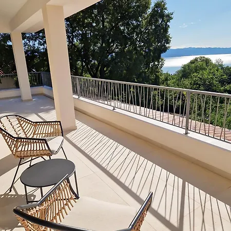 Maritima Opatija-meerblick-infinity Pool-luxus-relax *