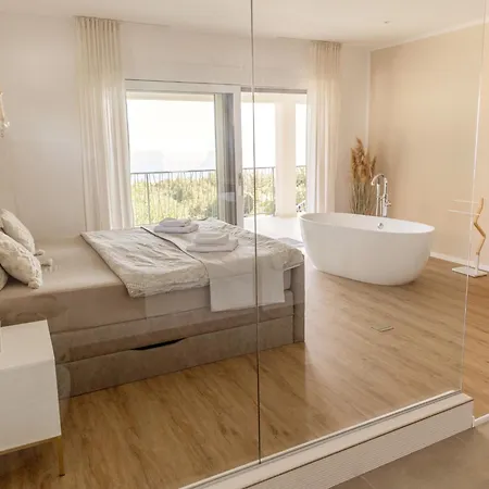 Maritima Opatija-meerblick-infinity Pool-luxus-relax Villa