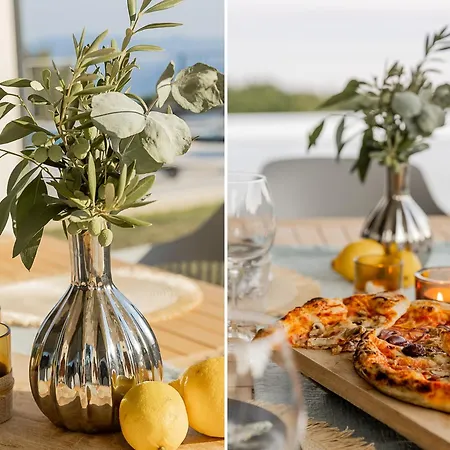 Villa Maritima Opatija-meerblick-infinity Pool-luxus-relax