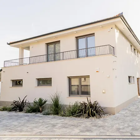 Maritima Opatija-meerblick-infinity Pool-luxus-relax Villa Opatija