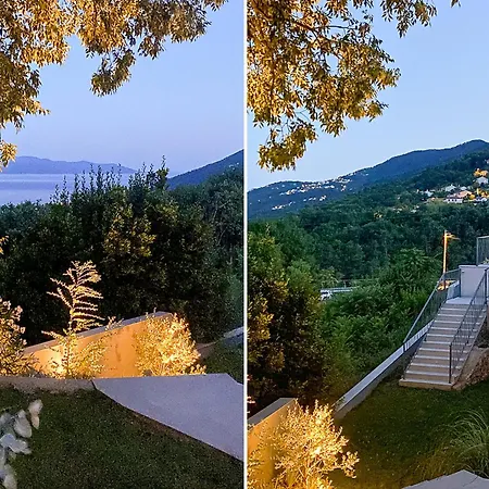 Maritima Opatija-meerblick-infinity Pool-luxus-relax Opatija