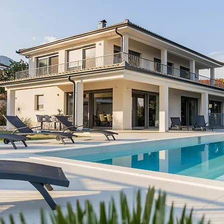 Maritima Opatija-meerblick-infinity Pool-luxus-relax Opatija