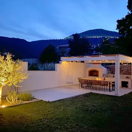 Maritima Opatija-meerblick-infinity Pool-luxus-relax Opatija