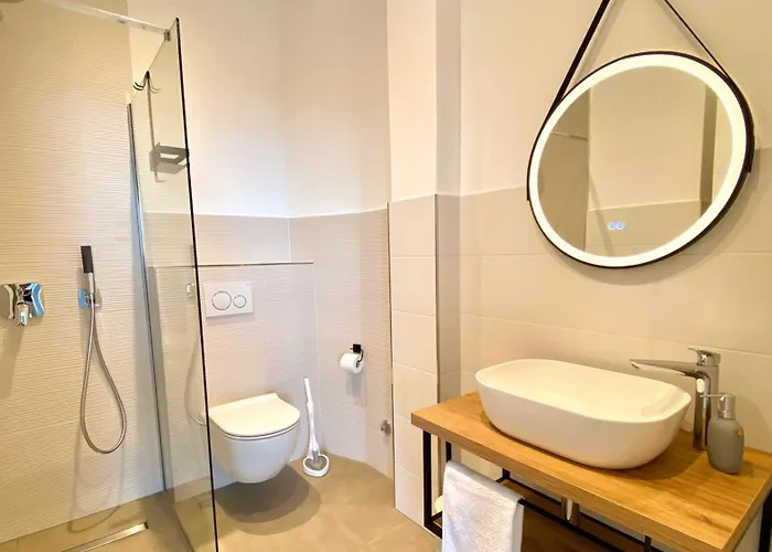 Maritima Opatija-meerblick-infinity Pool-luxus-relax Villa