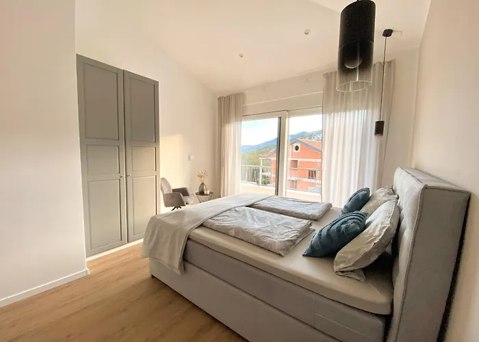 Maritima Opatija-meerblick-infinity Pool-luxus-relax Abbázia