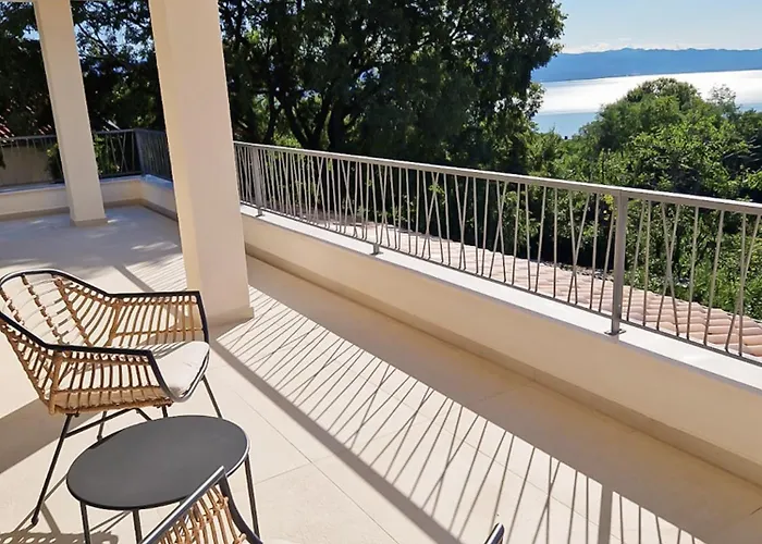 Maritima Opatija-meerblick-infinity Pool-luxus-relax *