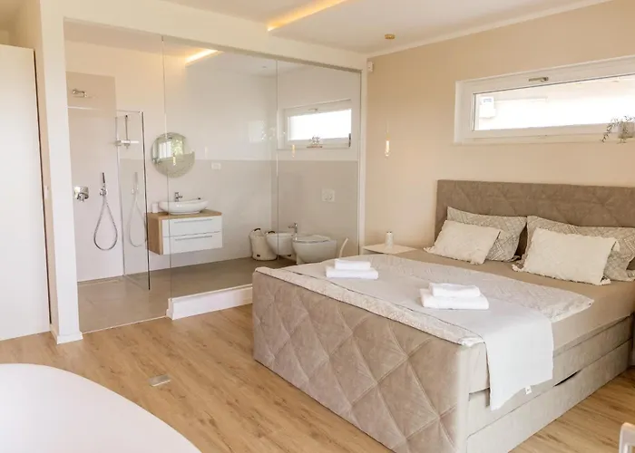 Maritima Opatija-meerblick-infinity Pool-luxus-relax *