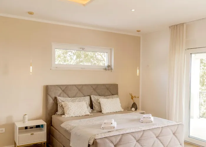 Maritima Opatija-meerblick-infinity Pool-luxus-relax Villa *