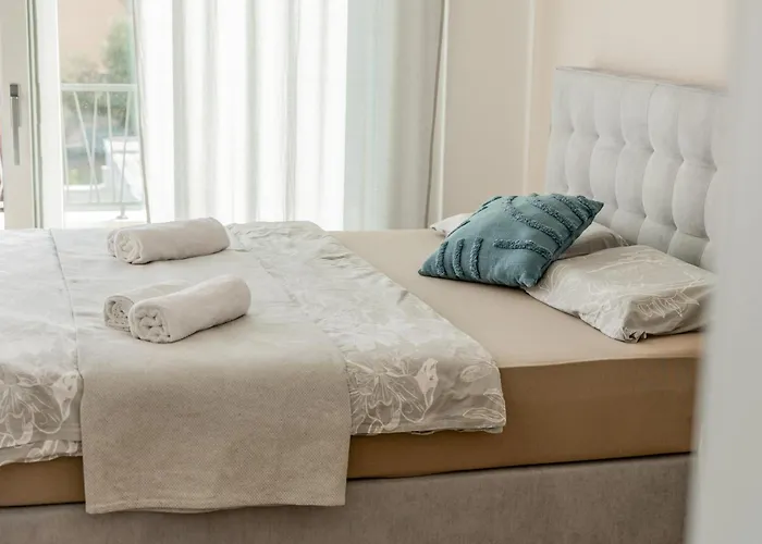 Villa Maritima Opatija-meerblick-infinity Pool-luxus-relax Abbázia